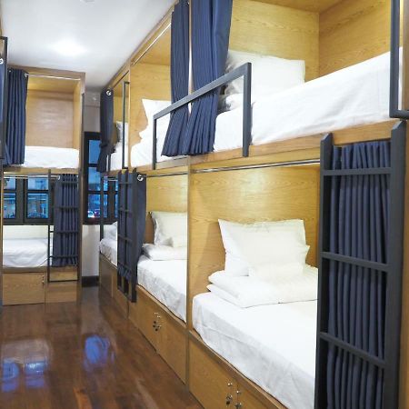 Terminal Hostel Lampang Zewnętrze zdjęcie