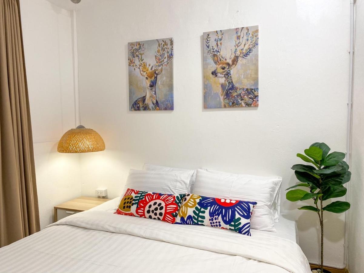 Terminal Hostel Lampang Zewnętrze zdjęcie
