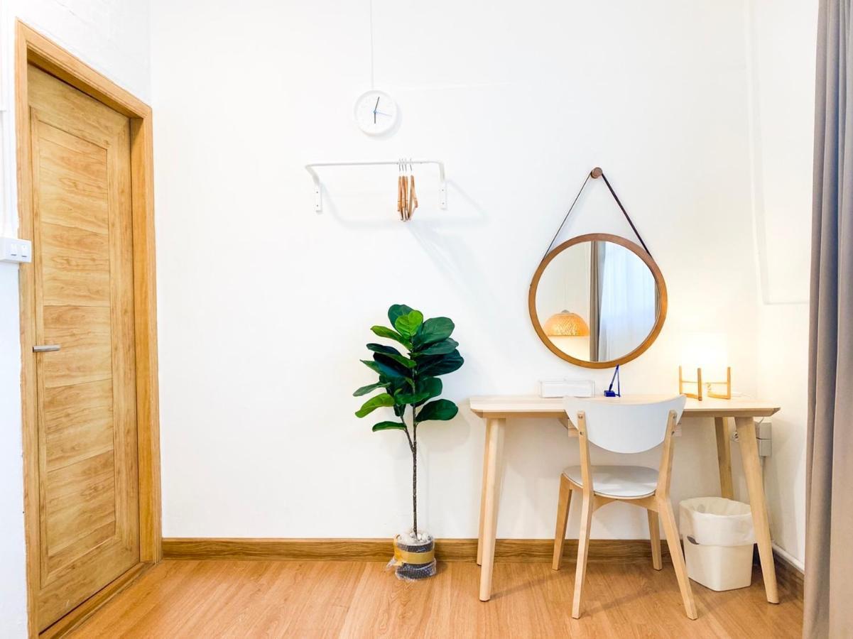 Terminal Hostel Lampang Zewnętrze zdjęcie