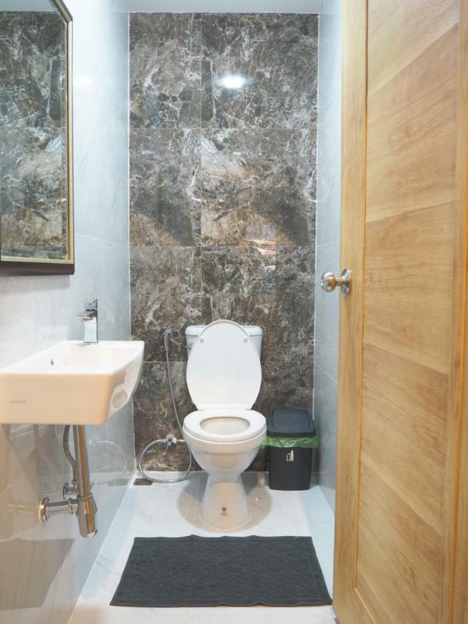 Terminal Hostel Lampang Zewnętrze zdjęcie