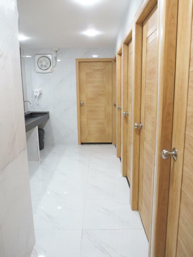 Terminal Hostel Lampang Zewnętrze zdjęcie