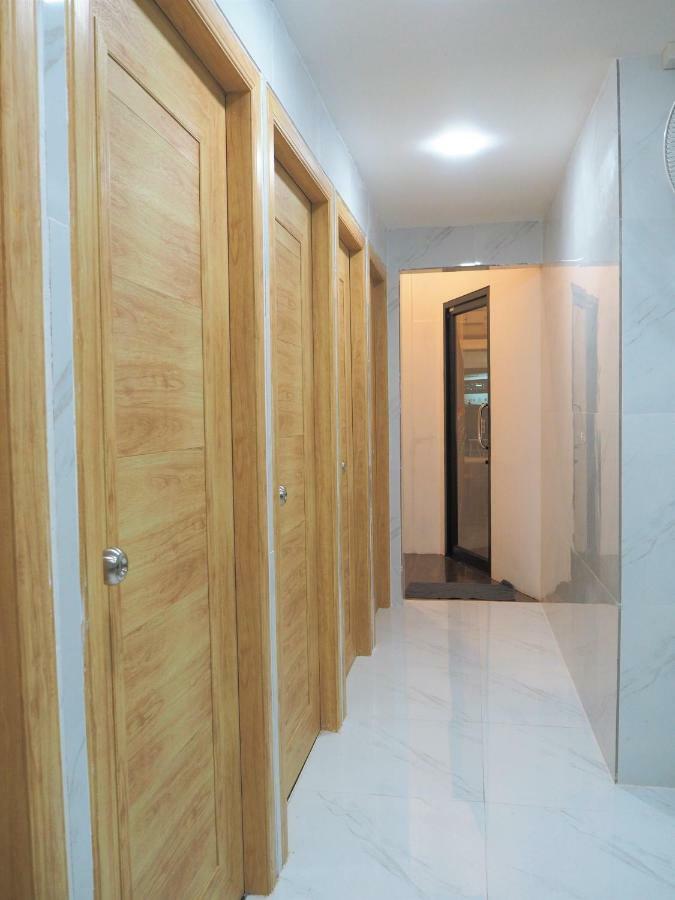 Terminal Hostel Lampang Zewnętrze zdjęcie