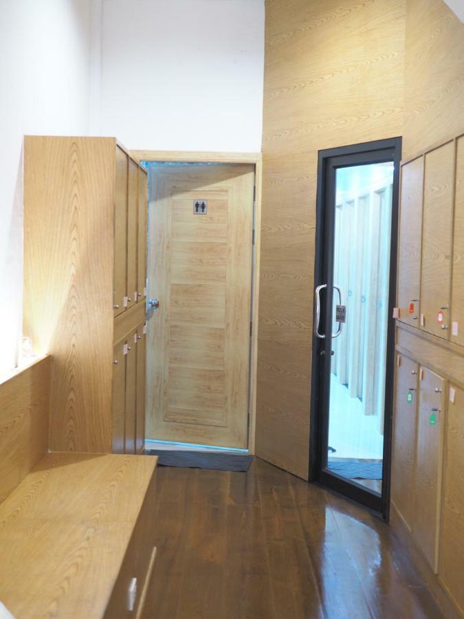 Terminal Hostel Lampang Zewnętrze zdjęcie